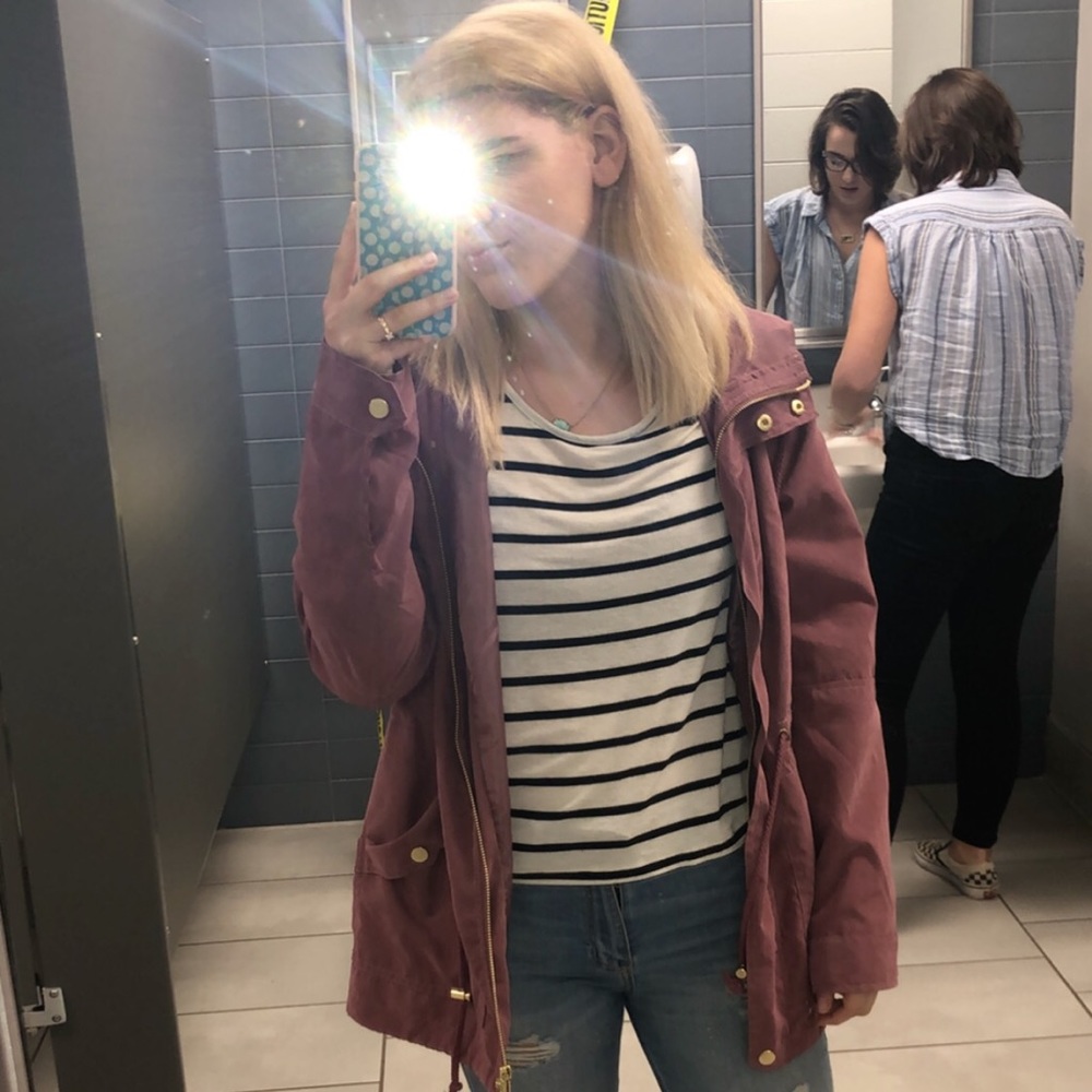 Meet your Posher, Heather